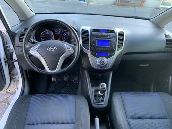 Hyundai ix20 benzín - 6