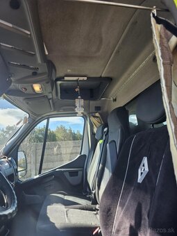 Renault Master Plachta - 6