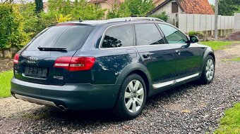Audi A6 Allroad 3.0Tdi quattro M6 176kw 7/2009 - 6