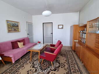NA PREDAJ 3 IZBOVÝ TEHLOVÝ BYT s BALKÓNOM 73m2 MYJAVA -VOĽNÝ - 6