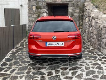 Vw passat B8 Alltrack - 6