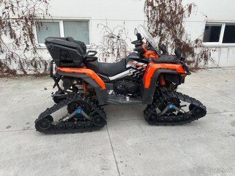 CF moto Gladiator X1000 L7 - 6