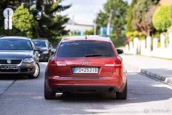 Audi A6 Avant 2.0TDI /aj na splátky/ - 6