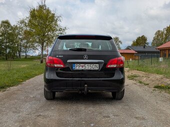 Mercedes-Benz B trieda 180 Entry A/T, 1. majiteľ - 6