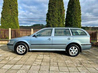Škoda Octavia Combi 1.9 TDI 4x4 (74Kw-101Ps) - 6