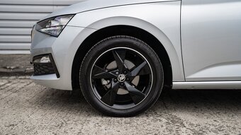 Škoda Scala 1.0 TSI (81kW) DSG / Automat, rv 2024, 4.021 km - 6