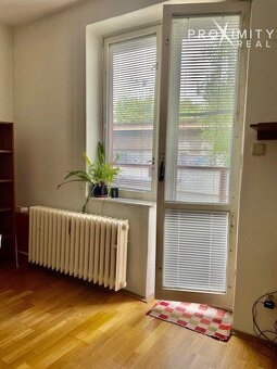 Prenájom 1-izb. bytu na Tatranskej ul., sídl. Kuzmányho, Koš - 6