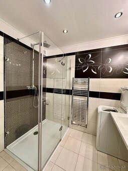 2 izbový byt Kubínske terasy 72m2 na prenájom - 6