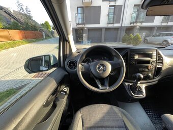 Mercedes-Benz Vito 111cdi 8-Miestne LONG - 6