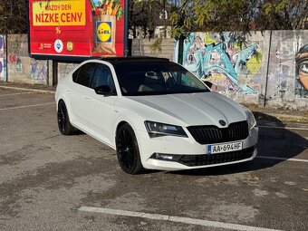 Škoda Superb 3 - 6