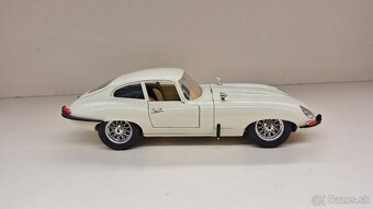 1:18 JAGUAR E COUPE , k - 6