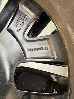 Alu disky original citroen 19” - 6