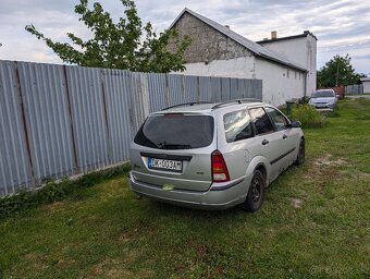 Ford Focus kombi 1.8TDDi - 6