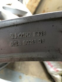 Lorinser Mercedes s disky 21 - 6