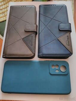 Predám mobil XIAOMI REDMI NOTE 12s (8gb/256gb) - 6