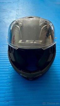 Prilba LS2 - 6