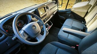 Opel Movano 2.3 110kw 2021 - 6