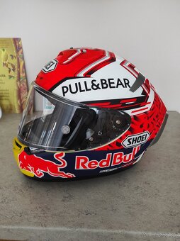 Shoei X-SPR Pro marquez XL - 6