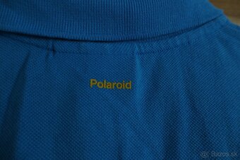 LACOSTE POLAROID original krasne vyrazne letne saty - 6