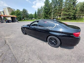BMW 525D F10 - 6