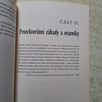 Odhalená tajemství protektorátu - 6