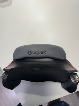 CYBEX PALLAS M FIX & BRITAX ROMER DUALFIX M PLUS I SIZE - 6