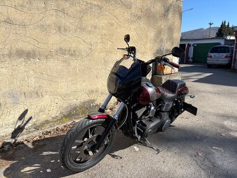 Harley Davidson Street Bob Special Edition - 6