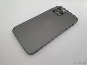 IPHONE 12 PRO 256GB GRAFIT 100% kapacita batérie - 6