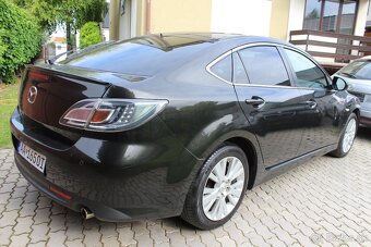 • MAZDA 6 2.5i GTA, 125 kW, benzín, 6-st. manuál, rok 2009 • - 6
