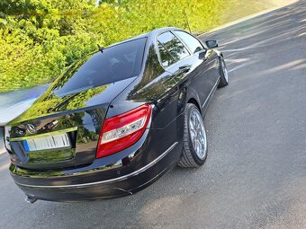 Mercedes Benz C 250 CDI W204 - 6