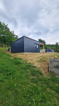 🏡 Celoročné záhradné chatky - 6