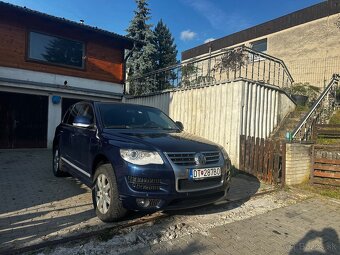 Touareg 3.0 TDI - 6