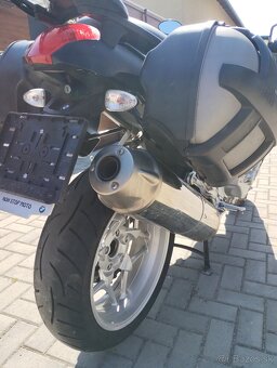 Predám/vymením BMW K1200r - 6
