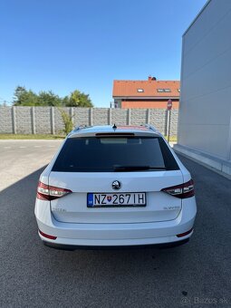 Škoda Superb Combi 1.8 TSI Style Plus - 6