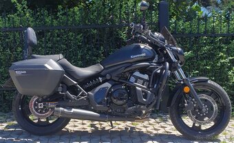 predám Kawasaki Vulkán S650 - 6