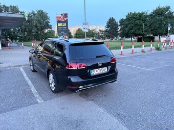 Volkswagen Golf Variant 1.6 TDI 115k Comfortline - 6