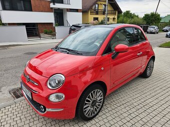 Fiat 500 1,2 Benzín - 6