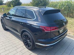 VW Touareg 3,0tdi 210kw 4x4 Elegance, Webasto - 6