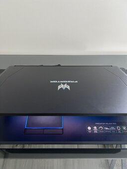 Herný notebook Acer Predator Helios 500 - 6