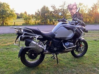 BMW 1200 GS Adventure - 6