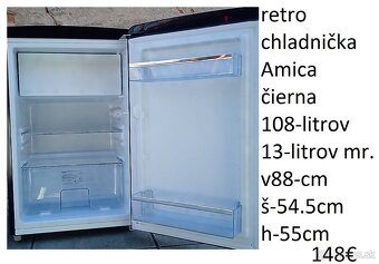 predám chladničku LG-nerez no frost-aj iné - 6