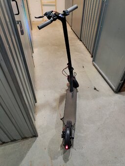 Elektrokolobežka Xiaomi Electric Scooter - 6