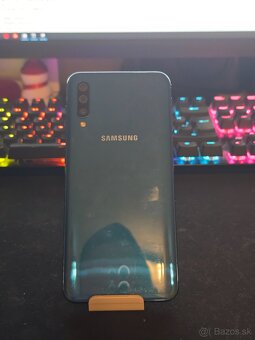 Predám Samsung Galaxy A50 128GB - 6