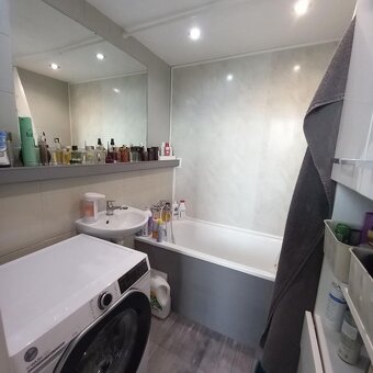 Priestranný dvojizbový byt s dvoma balkónmi Dubnica n. Váhom - 6