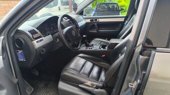 VW Touareg 2.5 TDi R5 128kw Manuál + Z. Uzávierka - 6