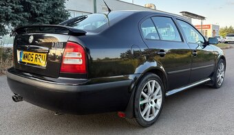 Skoda Octavia vrs 1.8 20V 132KW DOVOZ GB - 6