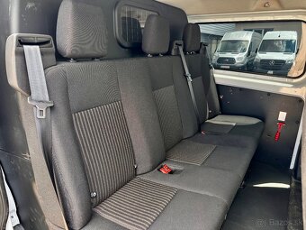 Ford Custom 2.0 TDCi 130k M6 (96kW) DCinVAN Trend 5-miestne - 6