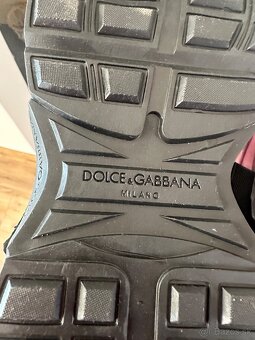 Dolce Gabbana tenisky 40eu - 6