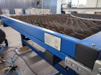 CNC Plazma Kompas 3000 + PowerMax 105 - 6