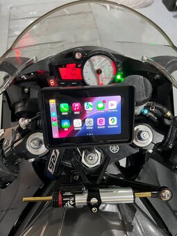 Yamaha R6 2003 - striekačka - 6